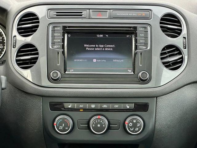 2016 Volkswagen Tiguan SE