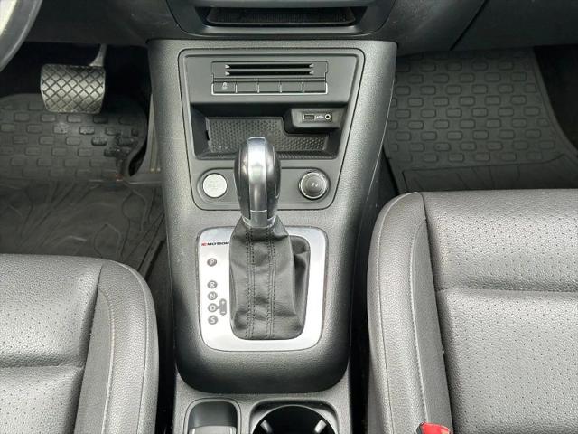 2016 Volkswagen Tiguan SE