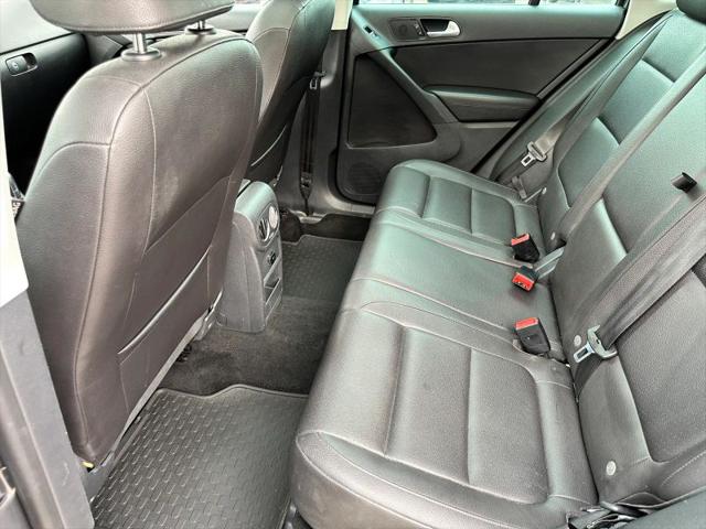 2016 Volkswagen Tiguan SE
