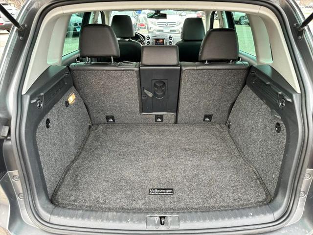 2016 Volkswagen Tiguan SE