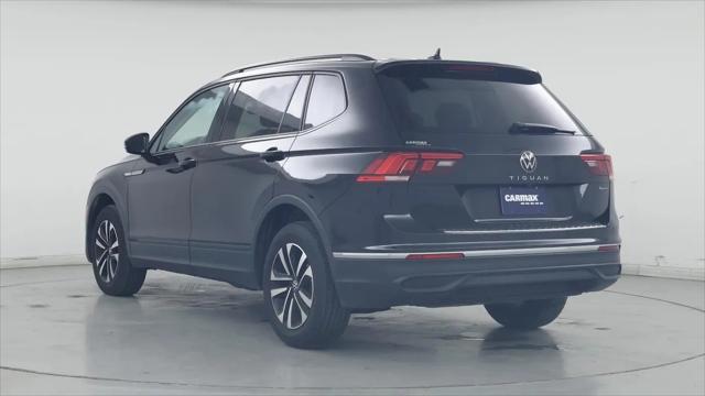 2022 Volkswagen Tiguan 2.0T S