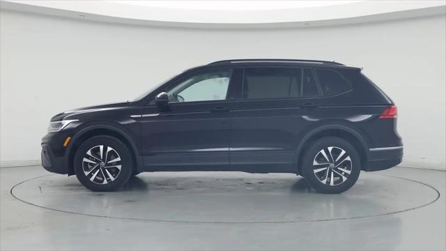 2022 Volkswagen Tiguan 2.0T S