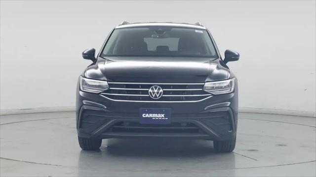 2022 Volkswagen Tiguan 2.0T S