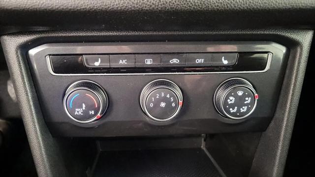 2022 Volkswagen Tiguan 2.0T S