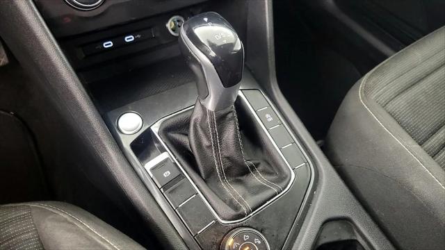 2022 Volkswagen Tiguan 2.0T S