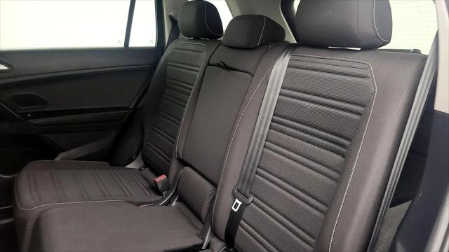2022 Volkswagen Tiguan 2.0T S