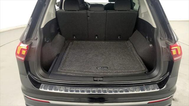 2022 Volkswagen Tiguan 2.0T S