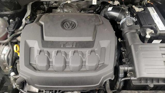 2022 Volkswagen Tiguan 2.0T S