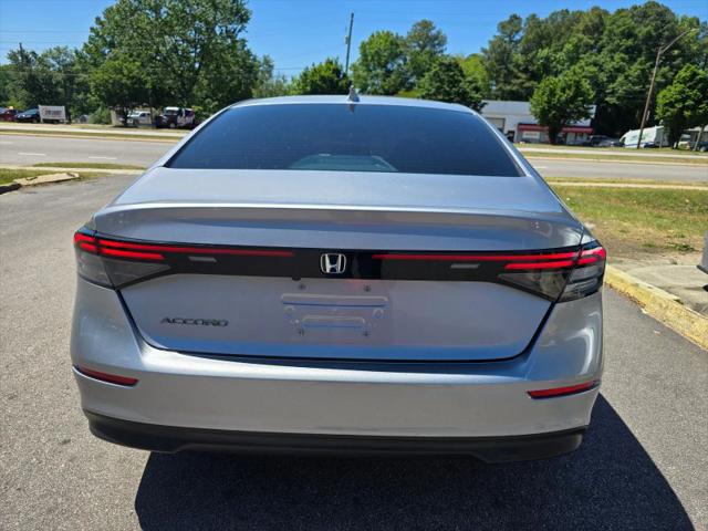 2023 Honda Accord EX
