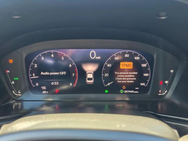 2023 Honda Accord EX