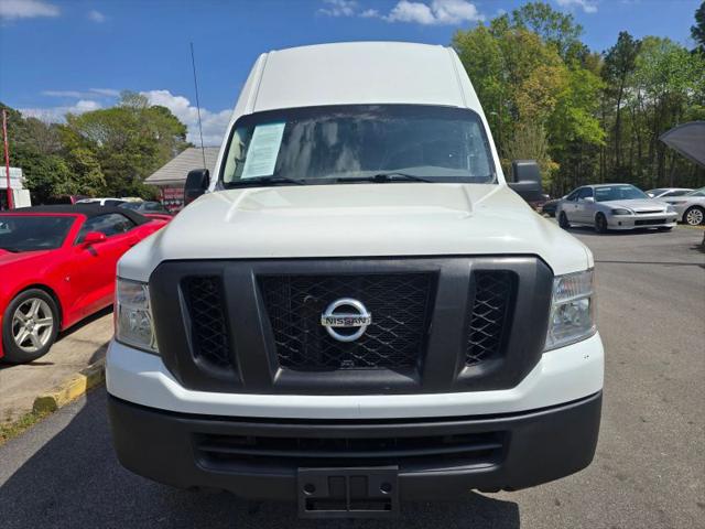 2019 Nissan 2500 SV V6