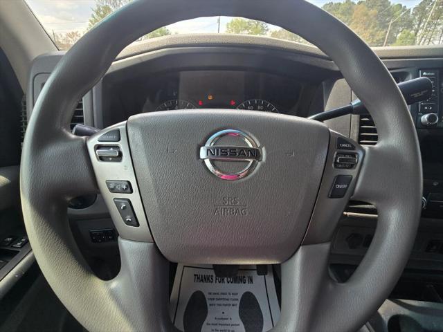 2019 Nissan 2500 SV V6