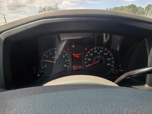 2019 Nissan 2500 SV V6
