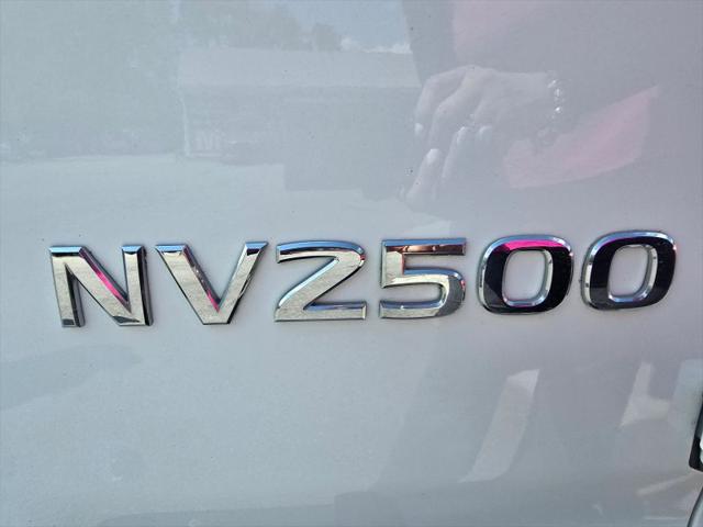 2019 Nissan 2500 SV V6