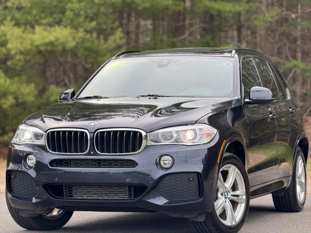 2017 BMW X5 xDrive35i for sale in Raynham, MA