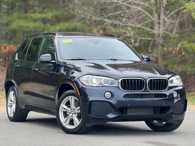 2017 BMW X5 xDrive35i