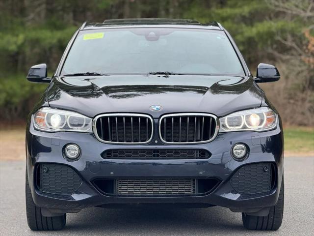 2017 BMW X5 xDrive35i