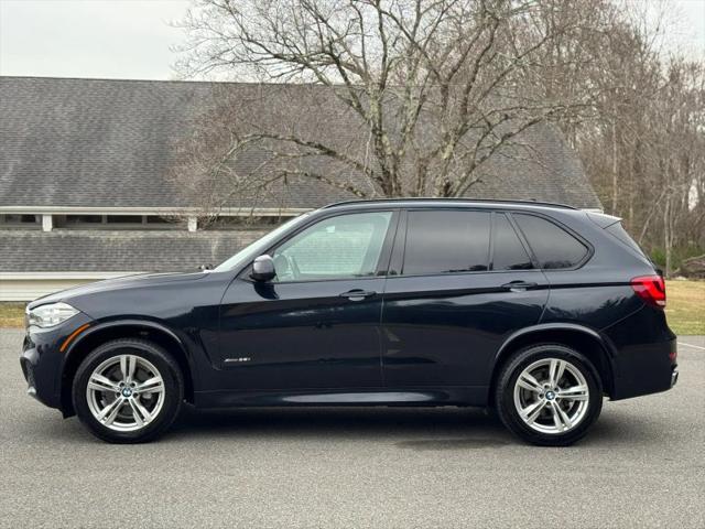 2017 BMW X5 xDrive35i