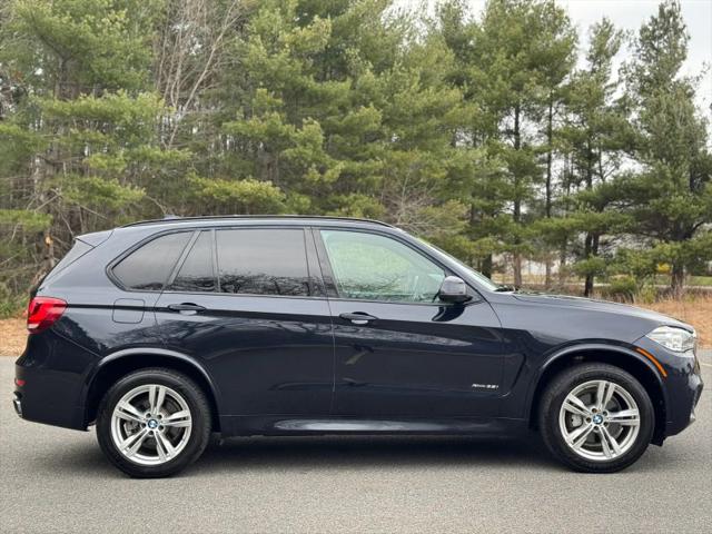 2017 BMW X5 xDrive35i