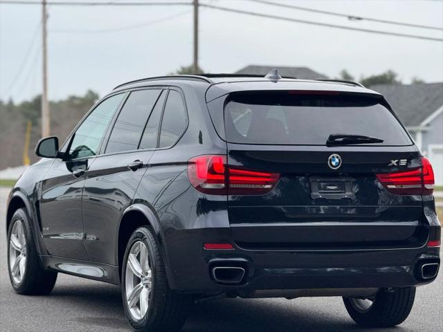 2017 BMW X5 xDrive35i