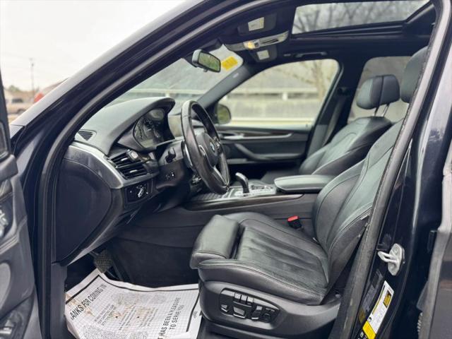 2017 BMW X5 xDrive35i
