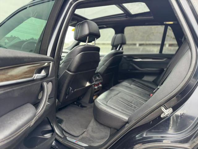 2017 BMW X5 xDrive35i