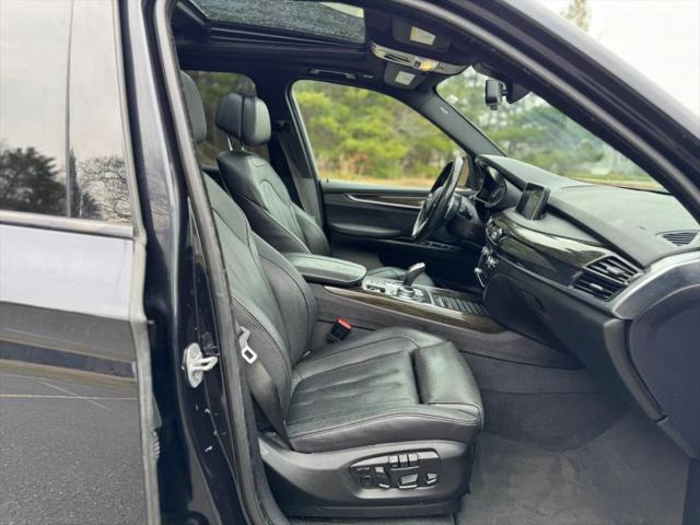 2017 BMW X5 xDrive35i