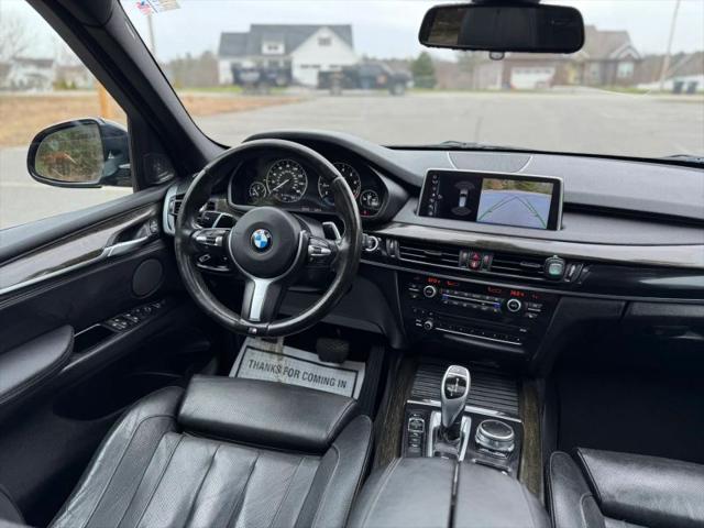 2017 BMW X5 xDrive35i