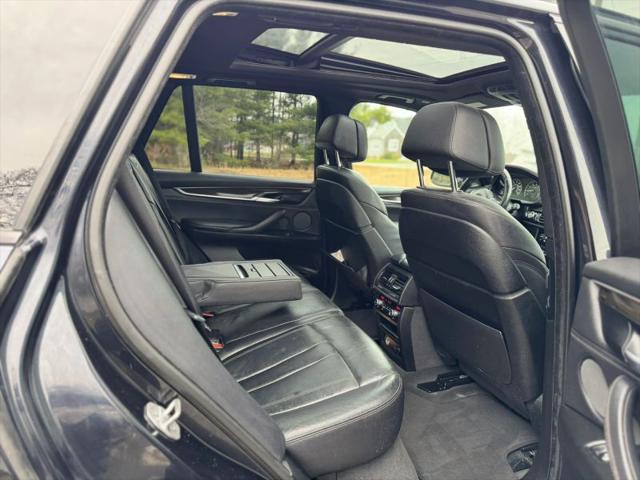 2017 BMW X5 xDrive35i