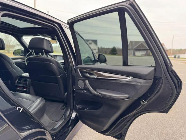 2017 BMW X5 xDrive35i