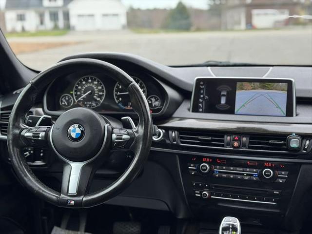 2017 BMW X5 xDrive35i