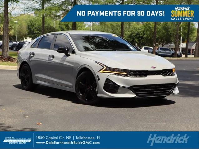 2021 Kia K5 GT-Line for sale in Tallahassee, FL