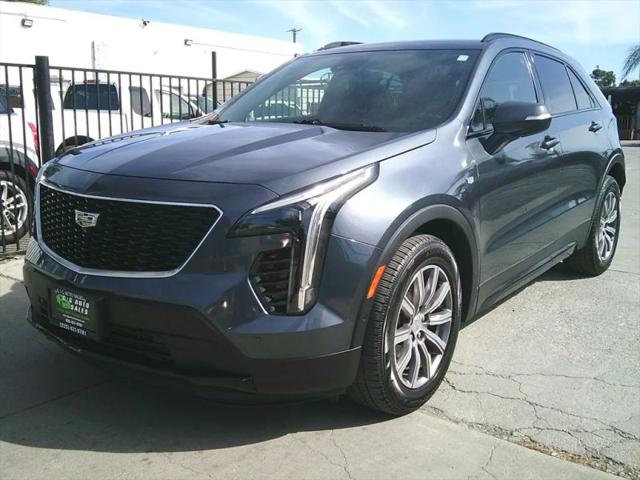 2019 Cadillac XT4 Sport for sale in Antioch, CA