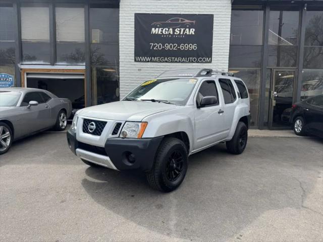 2014 Nissan Xterra X for sale in Denver, CO