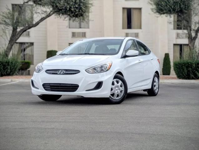 2016 Hyundai Accent SE for sale in Las Vegas, NV