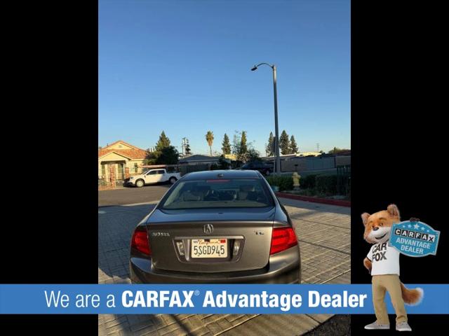 2006 Acura TL 3.2