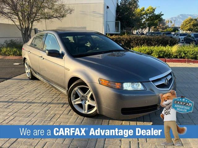 2006 Acura TL 3.2