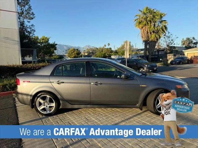 2006 Acura TL 3.2