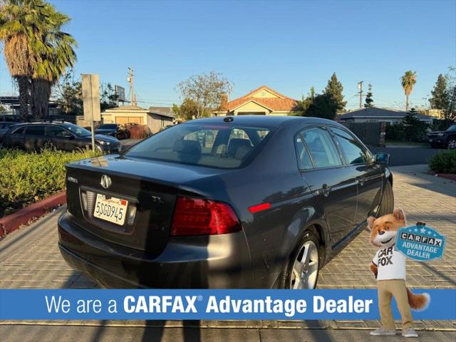 2006 Acura TL 3.2