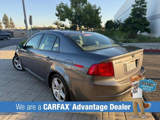 2006 Acura TL 3.2