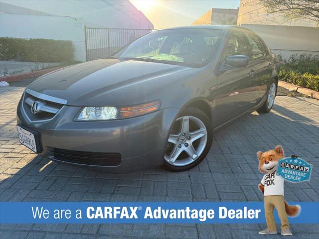 2006 Acura TL 3.2
