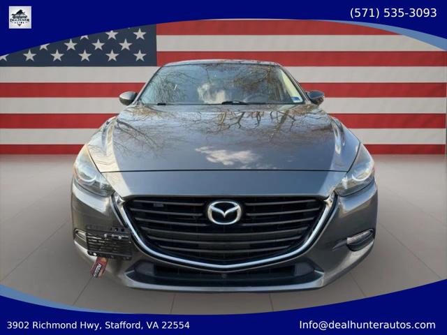 2017 Mazda Mazda3 Sport for sale in Stafford, VA
