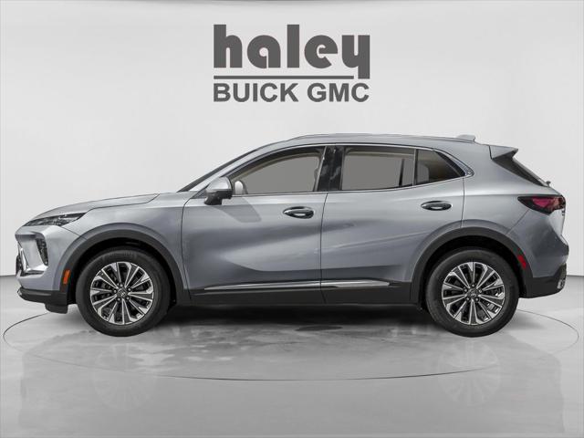 2026 Buick Envision Sport Touring AWD
