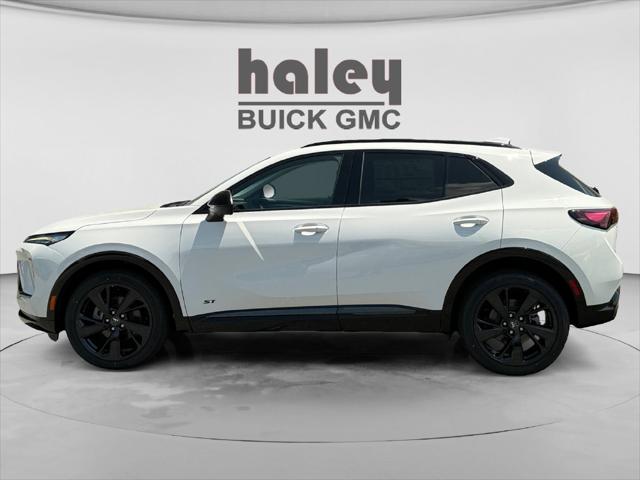 2026 Buick Envision Sport Touring AWD