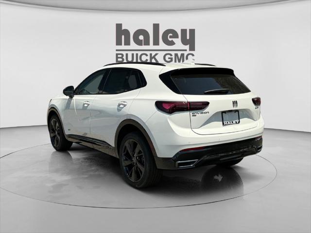 2026 Buick Envision Sport Touring AWD