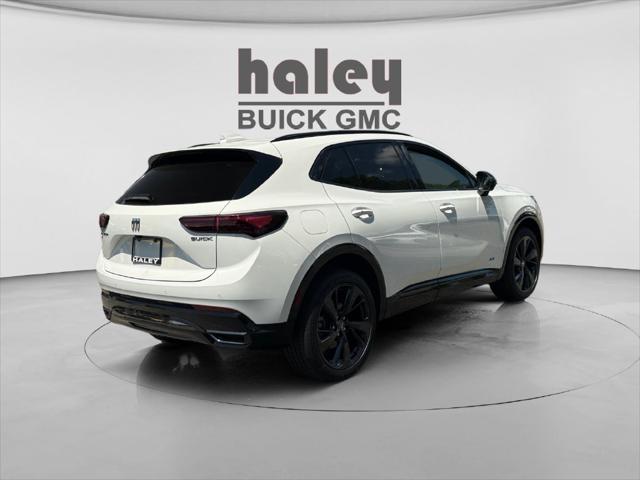 2026 Buick Envision Sport Touring AWD