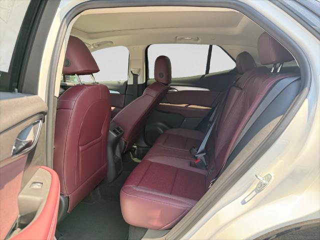 2026 Buick Envision Sport Touring AWD