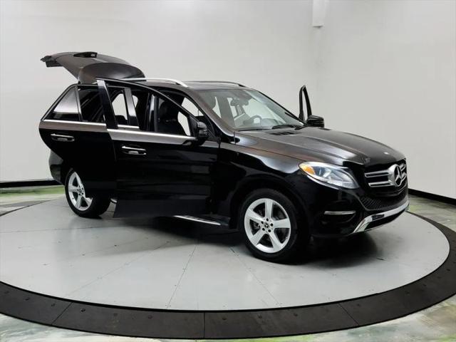 2018 Mercedes-Benz GLE GLE 350 350