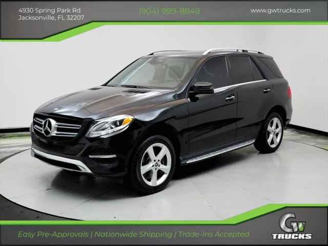 2018 Mercedes-Benz GLE GLE 350 350 for sale in Jacksonville, FL