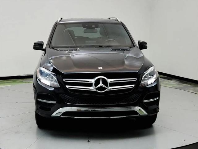 2018 Mercedes-Benz GLE GLE 350 350